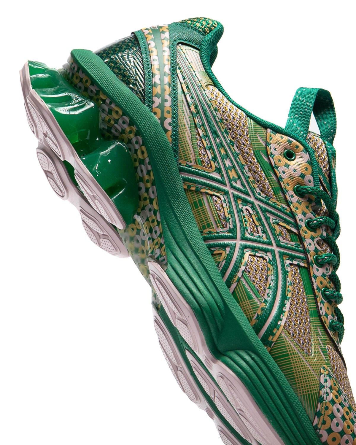 Asics US7-S GEL-KINETIC FLUENT | 1203A973-700 | AFEW STORE